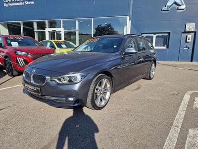 BMW 320 320D Sport Line (2019) - Photo 1