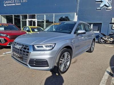 Audi Q5 TDI quattro sport (2019) - Foto 1