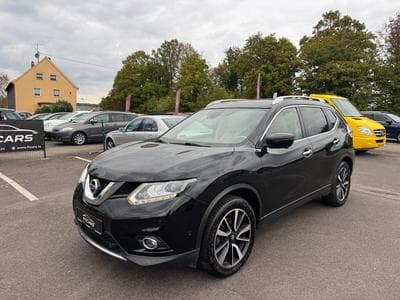 Nissan X-Trail 1.6 dci 4x4 7 places (2016) - Photo 1