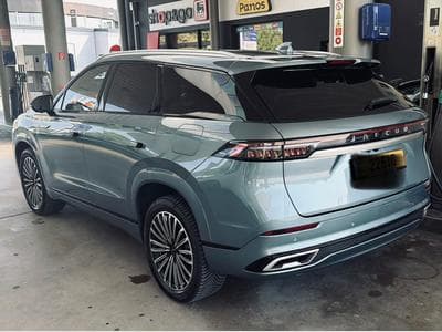 Jaecoo 7 PHEV J8 PHEVP Luxury (2026) - Photo 1