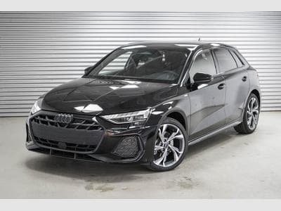 Audi A3 Sportback 2,0 TFSI (2026) - Photo 1