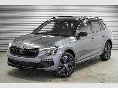Skoda Kamiq 1,0 TSI Monte (2025) - Photo 1