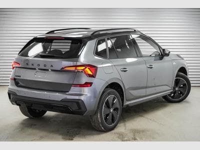 Skoda Kamiq 1,0 TSI Monte (2025) - Photo 3
