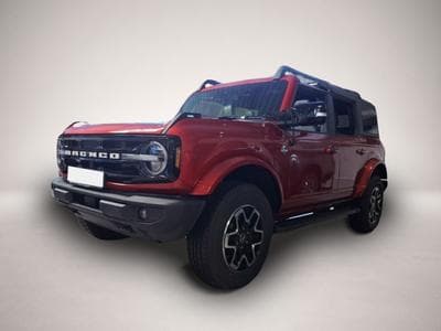 Ford Bronco (2025) - Photo 1