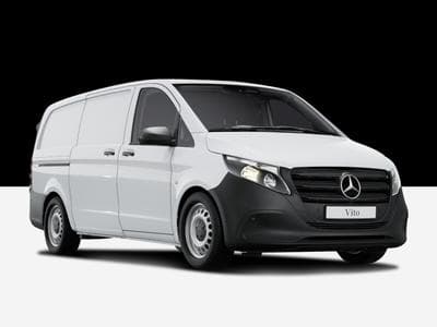 Mercedes Vito 114 CDI Kasten lang (2026) - Foto 1
