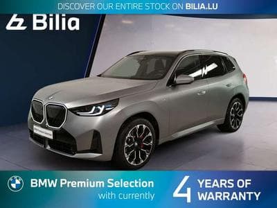 BMW X3 20 xDrive HK HiFi DAB LED RFK (2026) - Foto 1