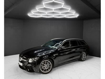 Mercedes E 63 AMG BURMESTER / MASSAGE / 360 / PANO / HEAD-UP (2019) - Photo 1