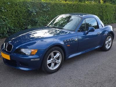 BMW Z3 2.0L 6 cyl. avec hardtop d'origine (1999) - Photo 1