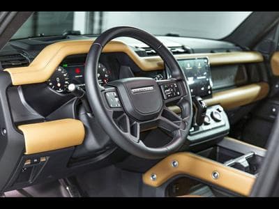 Land-Rover Defender 110 P425 X AWD°XPEL MAT°BLACK PACK (2024) - Foto 11