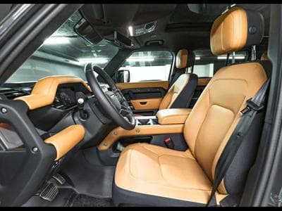 Land-Rover Defender 110 P425 X AWD°XPEL MAT°BLACK PACK (2024) - Foto 12