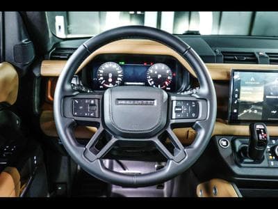 Land-Rover Defender 110 P425 X AWD°XPEL MAT°BLACK PACK (2024) - Foto 13