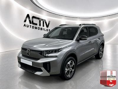 Citroen C3 AIRCROSS 1.2 HYBRIDE 145 MAX E-DCS6 (2026) - Foto 1