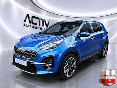 Kia SPORTAGE 1.6 CRDI 136 GT LINE DCT7 (2019) - Photo 1
