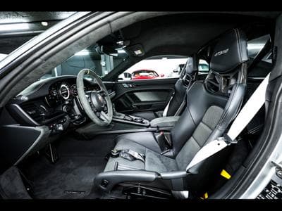 Porsche 911 .1 911 GT3 RS PDK – PACK CLUB SPORT - GT-SILVER (2025) - Photo 12