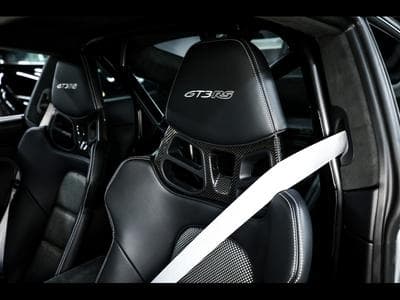 Porsche 911 .1 911 GT3 RS PDK – PACK CLUB SPORT - GT-SILVER (2025) - Photo 15