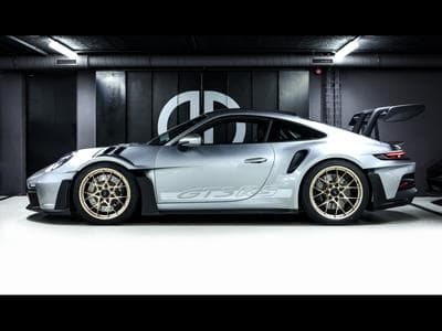 Porsche 911 .1 911 GT3 RS PDK – PACK CLUBSPORT - GT-SILVER (2025) - Foto 2
