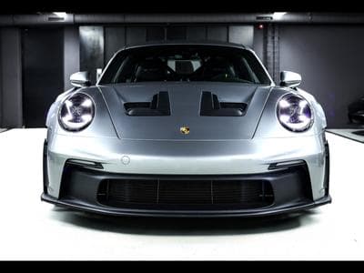 Porsche 911 .1 911 GT3 RS PDK – PACK CLUBSPORT - GT-SILVER (2025) - Foto 5