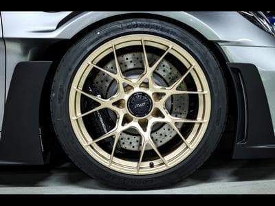 Porsche 911 .1 911 GT3 RS PDK – PACK CLUB SPORT - GT-SILVER (2025) - Photo 8