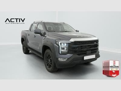 Foton TUNLAND V7 2.0L 163 CH (2026) - Foto 1