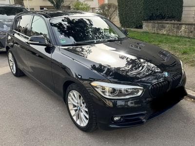 BMW 120 120d Sport Line NaviProf 17" LED PDC (2016) - Photo 1