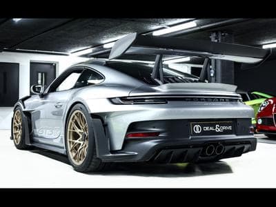Porsche 911 (992.1) GT3 RS PDK – PACK CLUBSPORT - GT-SILVER (2025) - Foto 3