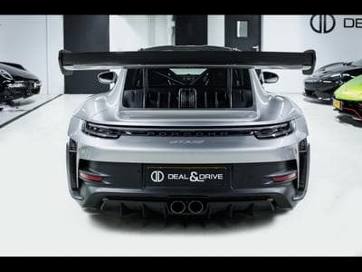 Porsche 911 (992.1) GT3 RS PDK – PACK CLUBSPORT - GT-SILVER (2025) - Foto 4