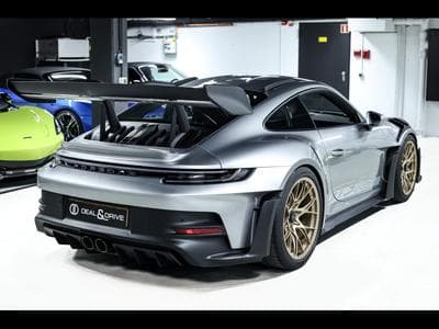 Porsche 911 (992.1) GT3 RS PDK – PACK CLUBSPORT - GT-SILVER (2025) - Foto 7