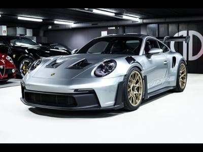 Porsche 911 (992.1) GT3 RS PDK – PACK CLUBSPORT - GT-SILVER (2025) - Foto 8