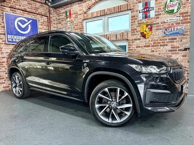 Skoda Kodiaq Kodiaq 2.0 TDi 200cv Auto 4X4 SPORT-LINE (7 Places) (2023) - Foto 1