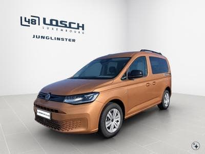 VW Caddy Basic (2026) - Photo 1
