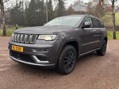 Jeep Grand Cherokee 3.0 CRD SUMMIT (2019) - Photo 1