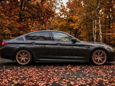 BMW M5 competition (2020) - Photo 1