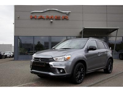 Mitsubishi ASX 1.6 ClearTec 2WD Active+ (2019) - Foto 1