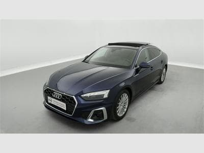 Audi A5 Sportback 30 TDi Advanced S tr.CUIR/NAVI/TO PANO/FULL LED (2021) - Photo 1