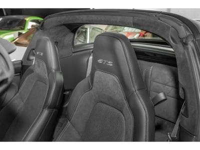 Porsche 911 911/992.2 TARGA 4 GTS / FACELIFT MY2025 / SOFORT (2025) - Photo 7