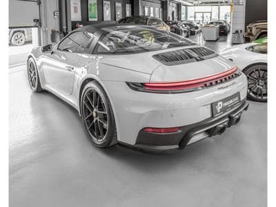 Porsche 911 911/992.2 TARGA 4 GTS / FACELIFT MY2025 / SOFORT (2025) - Photo 9