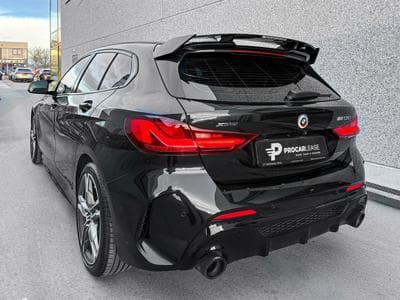 BMW M135 M135i xDRIVE AKRAPOVIC EXHAUST (2023) - Photo 12