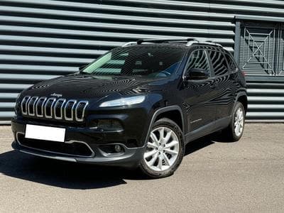 Jeep Cherokee Jeep CHEROKEE 2.0 MULTIJET 170CH LIMITED (2015) - Photo 1