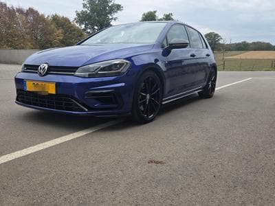 VW Golf R (2017) - Foto 1