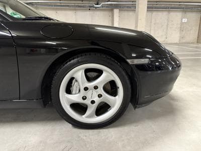 Porsche 911 CARRERA 4 CABRIOLET 3.4 FLAT6 / BVM (2000) - Photo 5