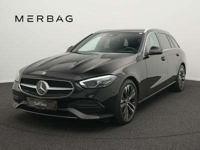 Mercedes C 200 d T Avantgarde LED+Pano+MBUX (2025) - Foto 1