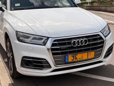 Audi Q5 S-line (2018) - Foto 1