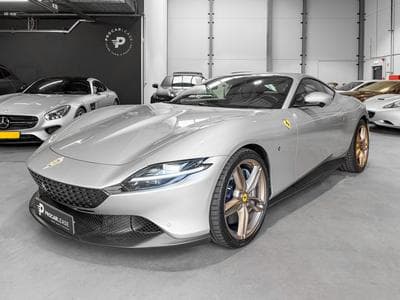 Ferrari Roma 20_ACC_CARBON_360°_MATRIX_*FULL* (2022) - Foto 1