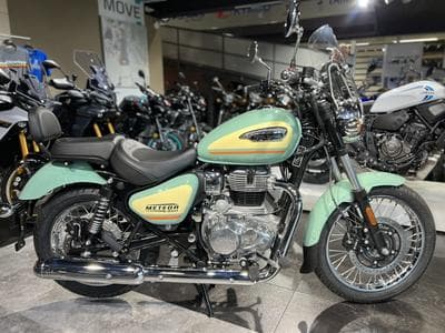 Royal Enfield Meteor 350 (2025) - Foto 1