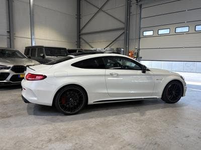 Mercedes C 63 AMG Mercedes C 63 S AMG Speedshift/CARBON/PANO/VOLL (2017) - Photo 15