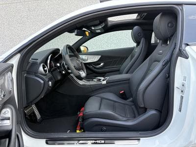 Mercedes C 63 AMG Mercedes C 63 S AMG Speedshift/CARBON/PANO/VOLL (2017) - Photo 5