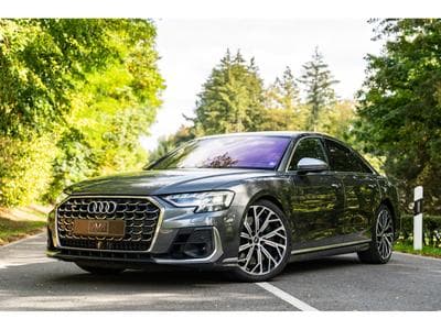 Audi S8 V8 4.0 TFSI 571 TIPTRONIC 8 QUATTRO (2022) - Photo 1