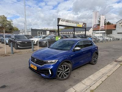 VW T-Roc R 300 DSG 4motion (2022) - Foto 1