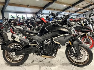 CF Moto 800 NK ADVANCED (2026) - Foto 1