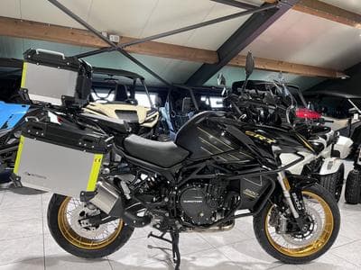QJmotor SRT 900 SX Touring (2026) - Foto 1
